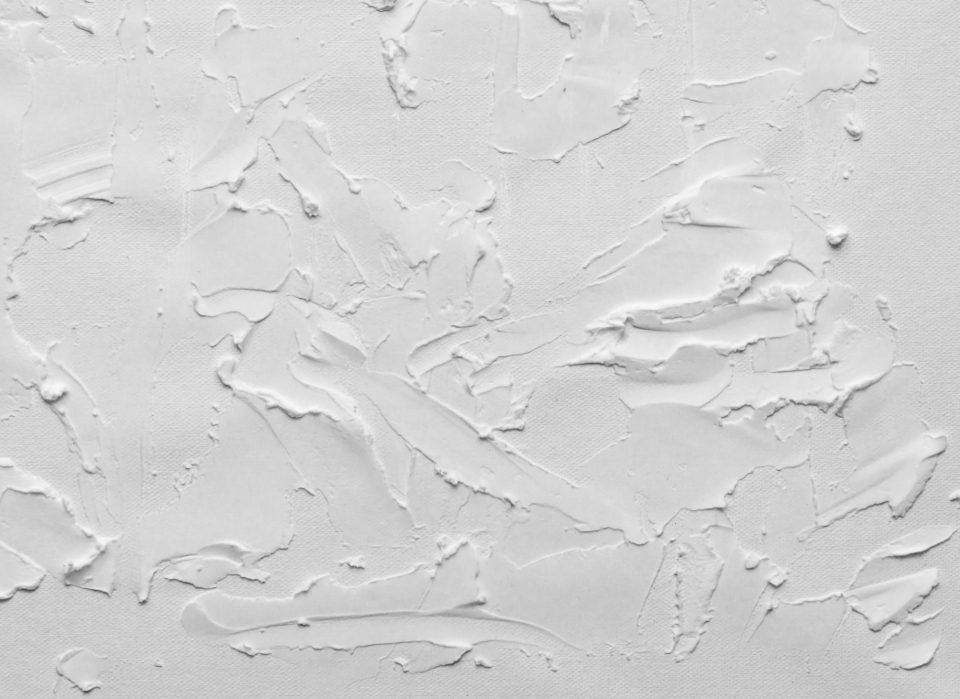 Repaired and finished drywall surface