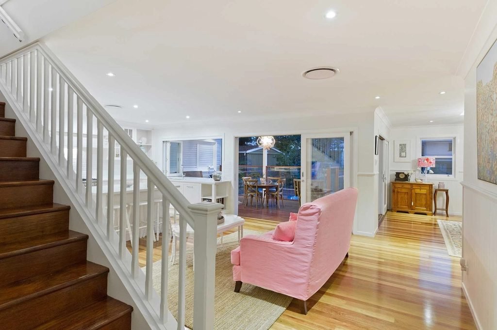 Well maintained residential property interior